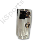 KAPP Dual Micro Compact Paintball Rail Drop Forward Bottomline CHROME
